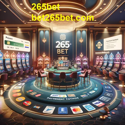 Explorando os Métodos de Pagamento na 265bet