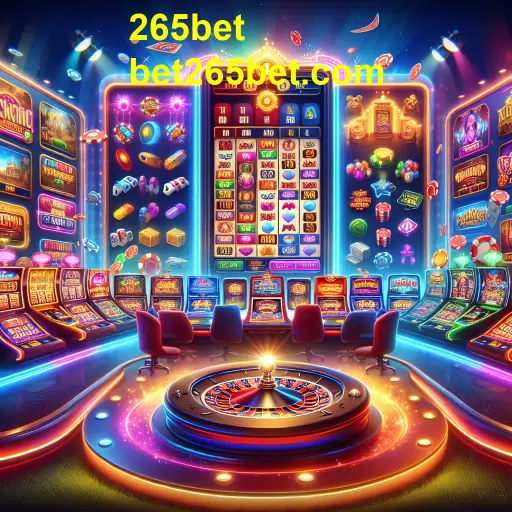 Explore a Diversão do Cassino Online no 265bet