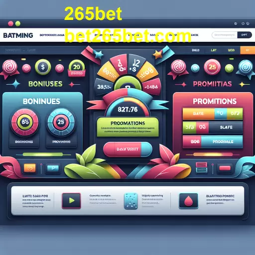 Descubra as Promoções Atuais da 265bet e Maximizar Suas Apostas