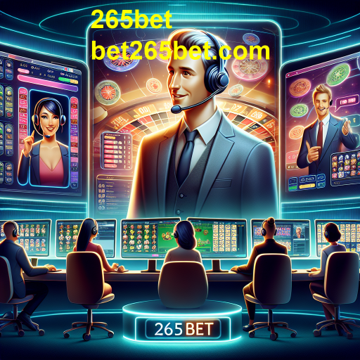 A Importância do Suporte ao Cliente em Jogos Online: O Caso da 265bet